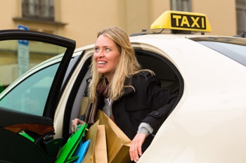 Executive Travel and Taxi service to Harrods London, Bluewater or Lakeside Shopping Centre