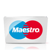 Pay your City Airport taxi transfer with Maestro card